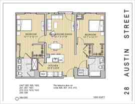 28 Austin St #307 - Photo 1 of 1