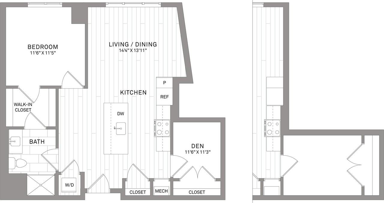 255 Hancock St #3512