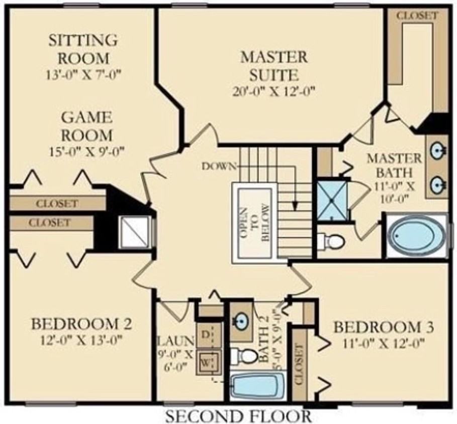 1646 Thetford Cir - Photo 5 of 33
