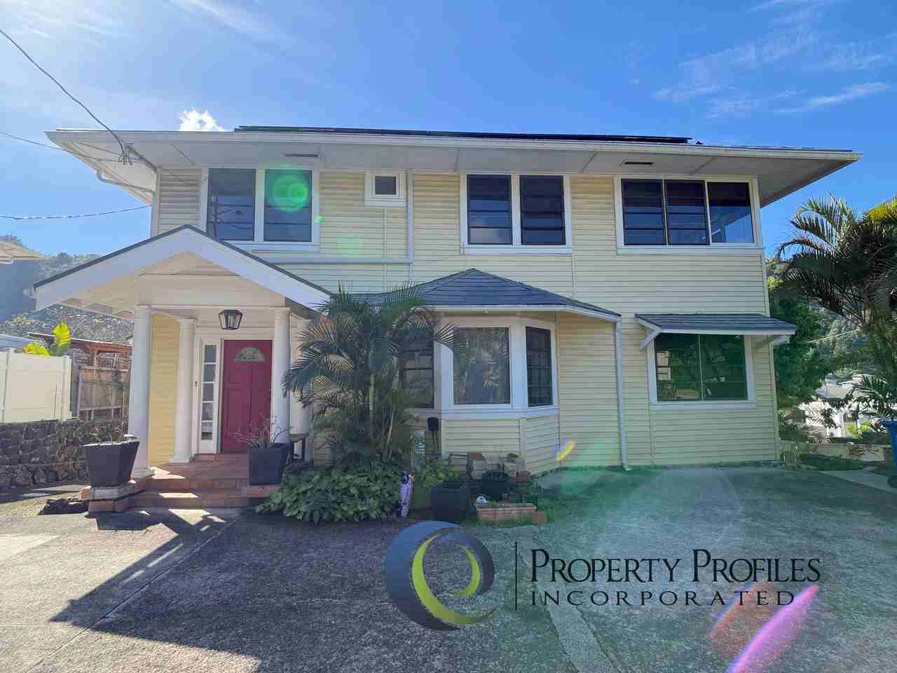 2825 Pali Hwy Apt A #Apt A