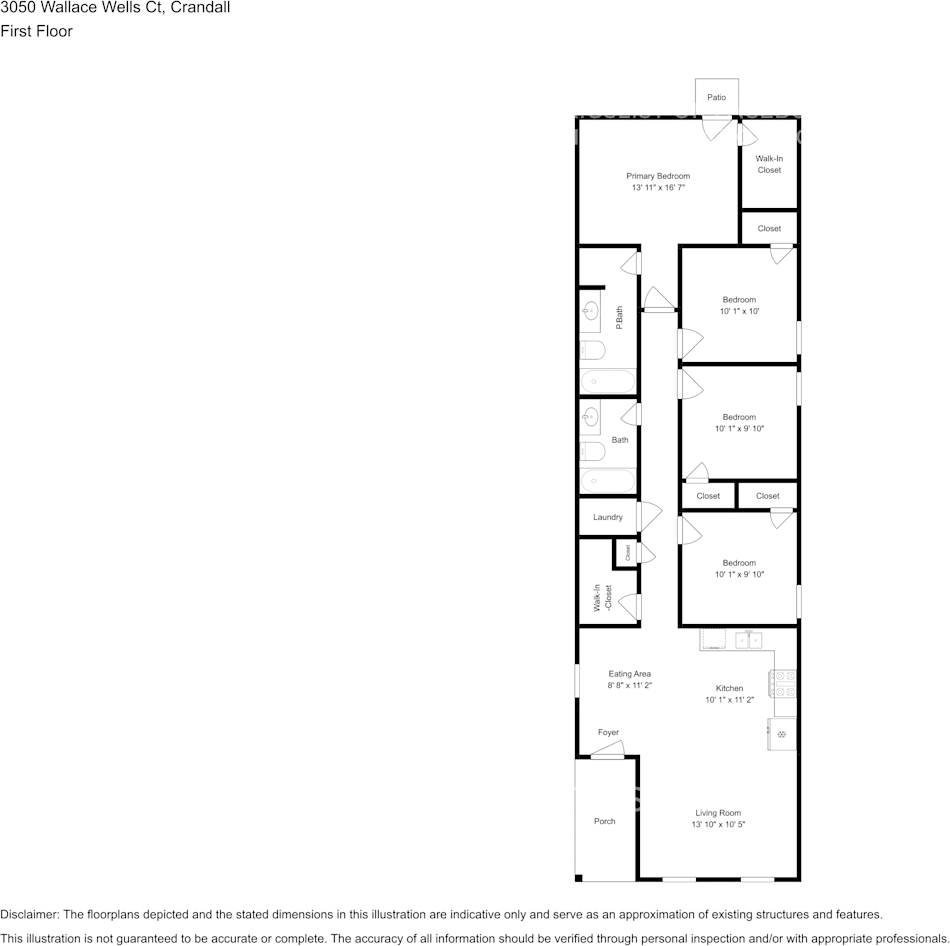 3050 Wallace Wells Ct - Photo 2 of 22