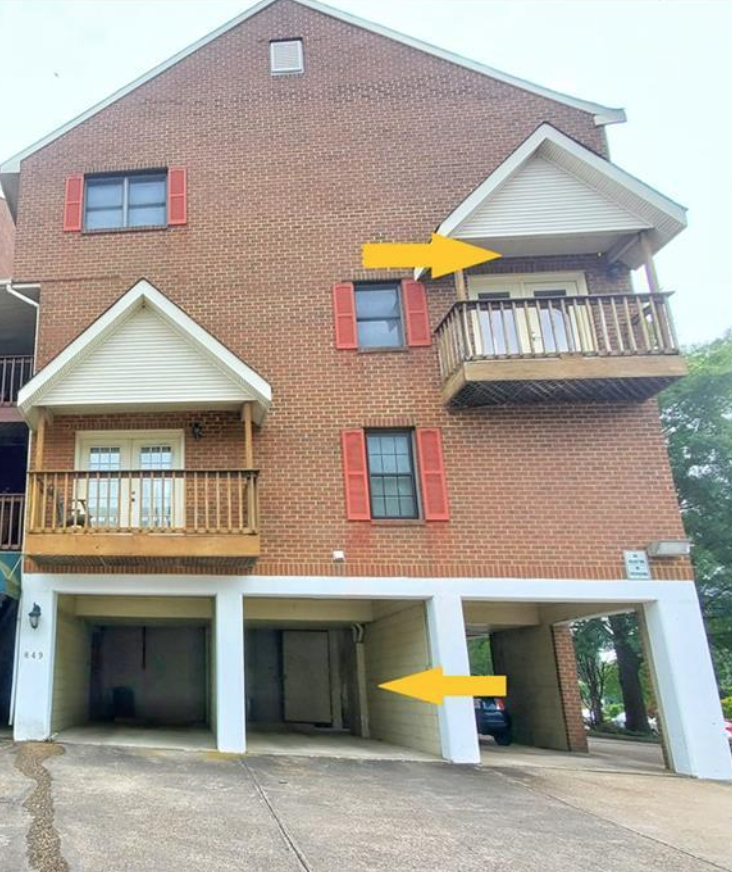 849 Baldwin Ave #1 - Photo 6 of 8