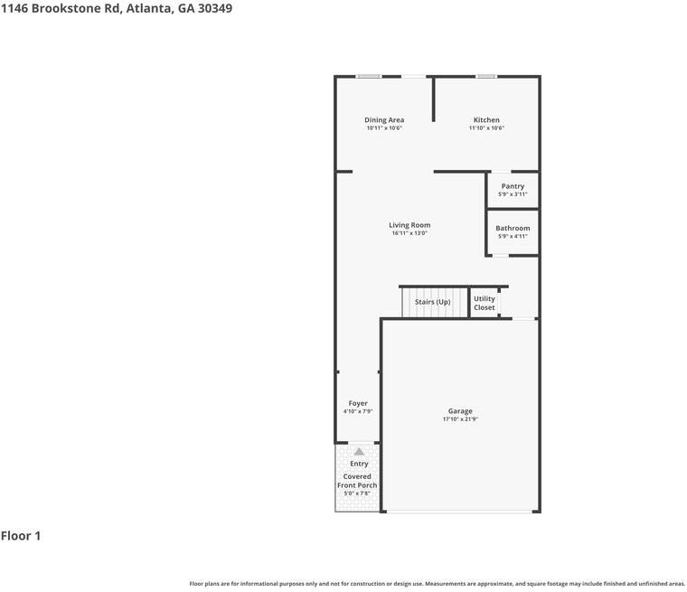 1146 Brookstone Rd - Photo 2 of 17