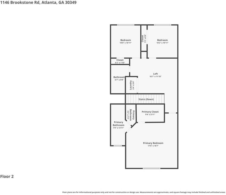 1146 Brookstone Rd - Photo 3 of 17
