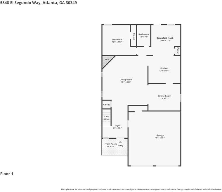 5848 El Segundo Way - Photo 2 of 17