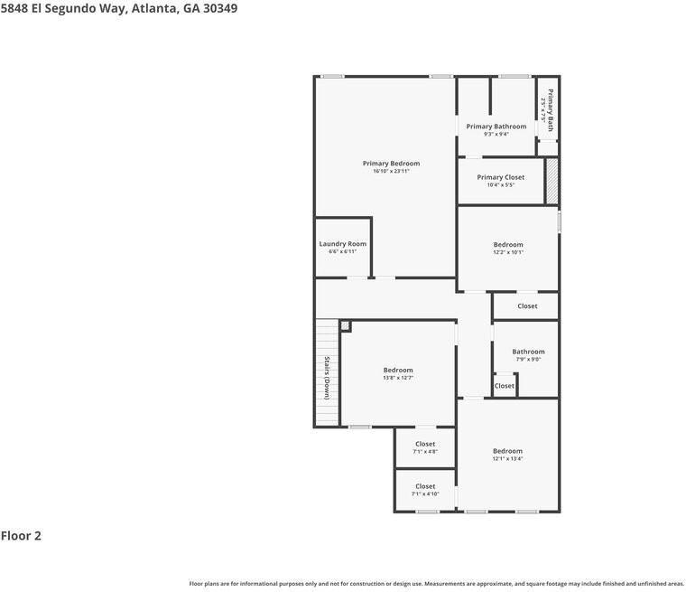 5848 El Segundo Way - Photo 3 of 17