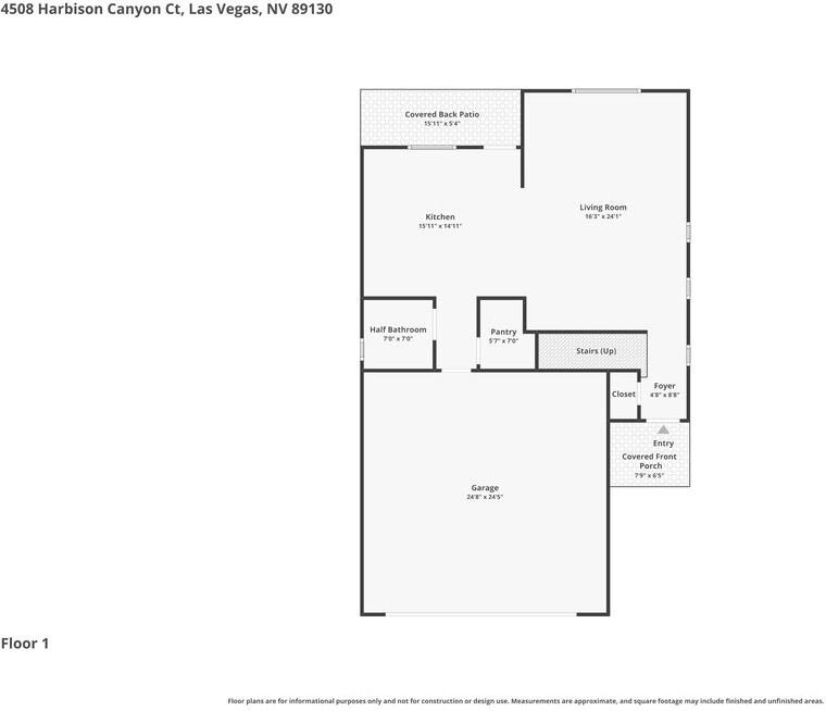 4508 Harbison Canyon Ct - Photo 2 of 17