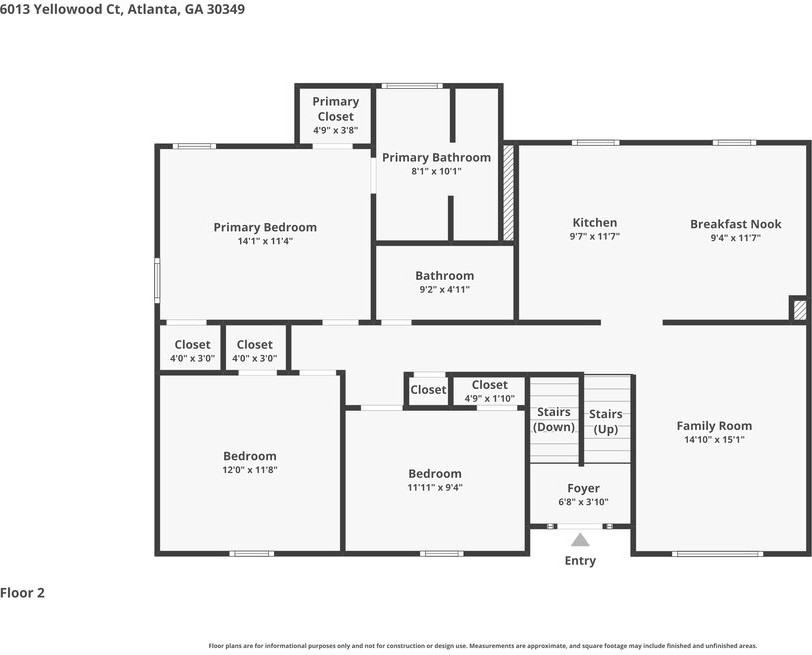 6013 Yellowood Ct - Photo 3 of 17