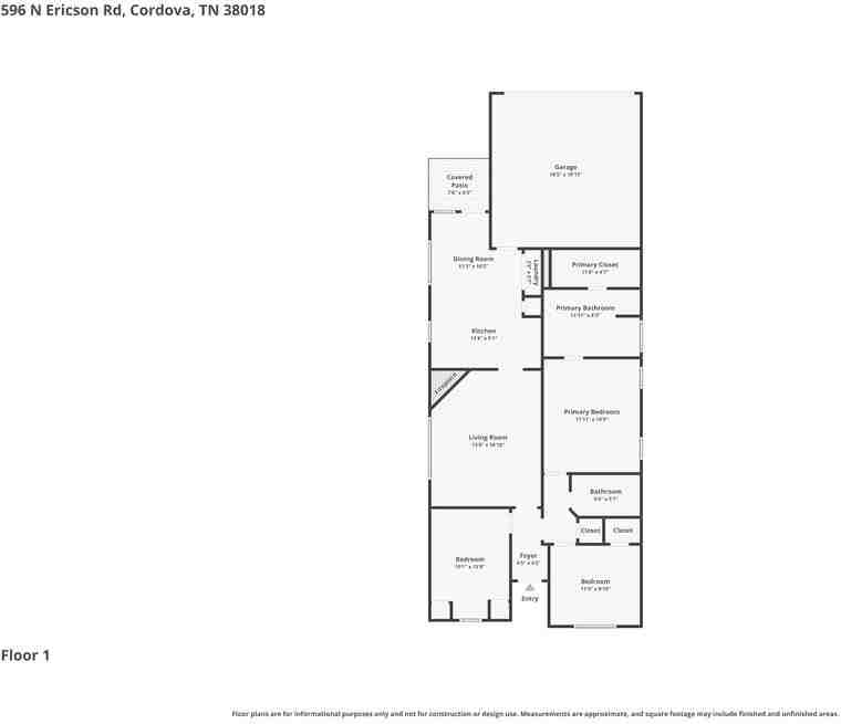 596 N Ericson Rd - Photo 2 of 16