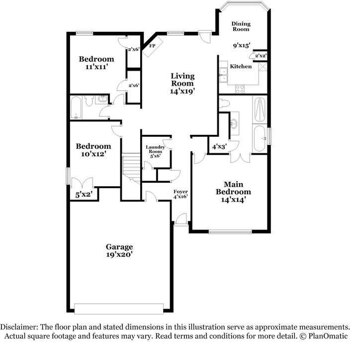 8243 Cross Point Dr - Photo 2 of 16