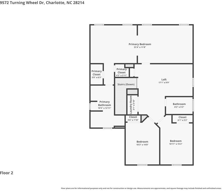 9572 Turning Wheel Dr - Photo 3 of 17
