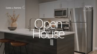 Luna at Aurora - Photo 1 of 1