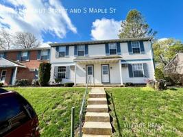 featured image of West Walnut Street & & S Maple St #256