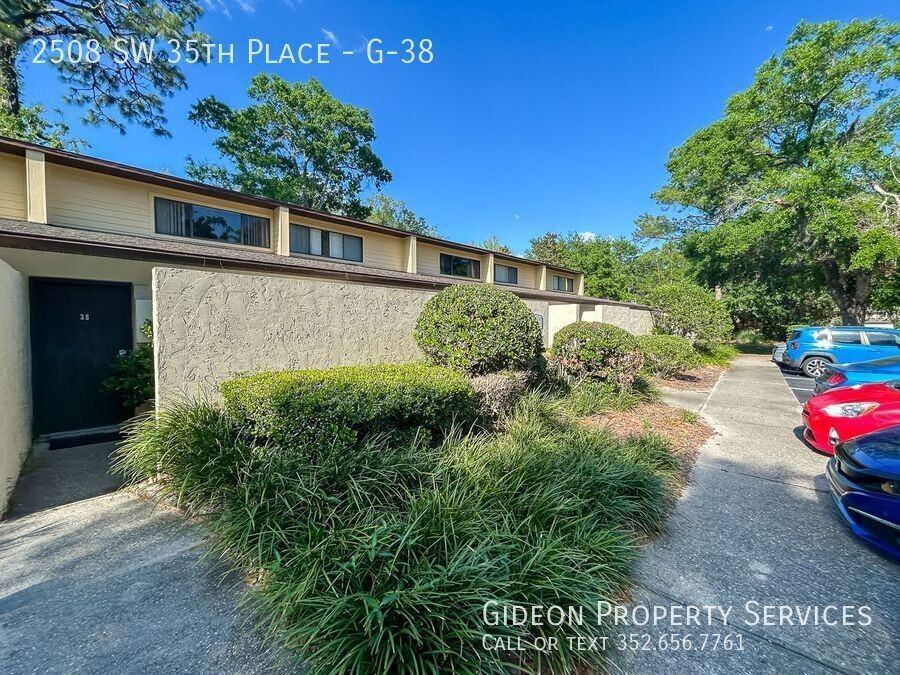 2508 Sw 35th Pl #G38