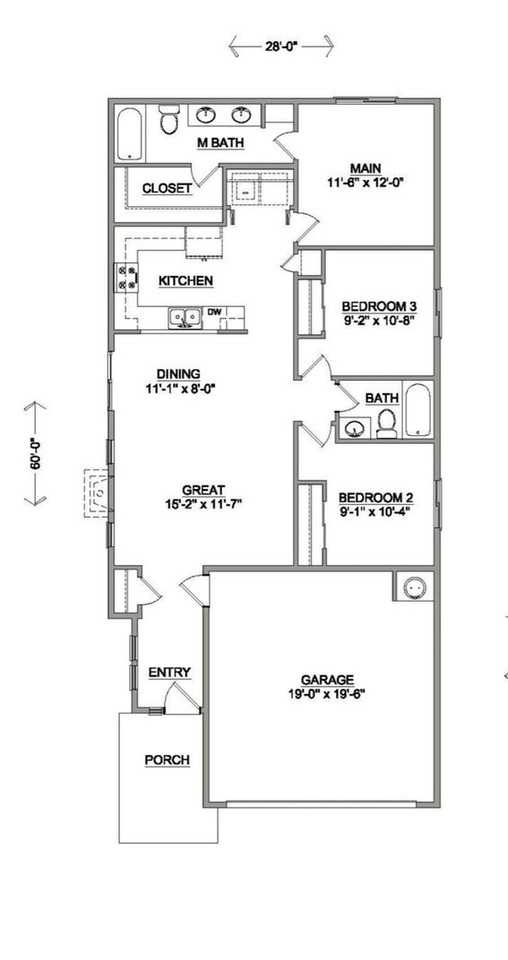 3415 S Garibaldi Pl - Photo 2 of 7