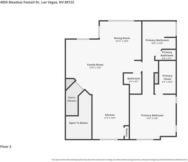 4055 Meadow Foxtail Dr - Photo 3 of 17