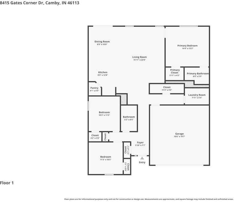8415 Gates Corner Dr - Photo 2 of 16