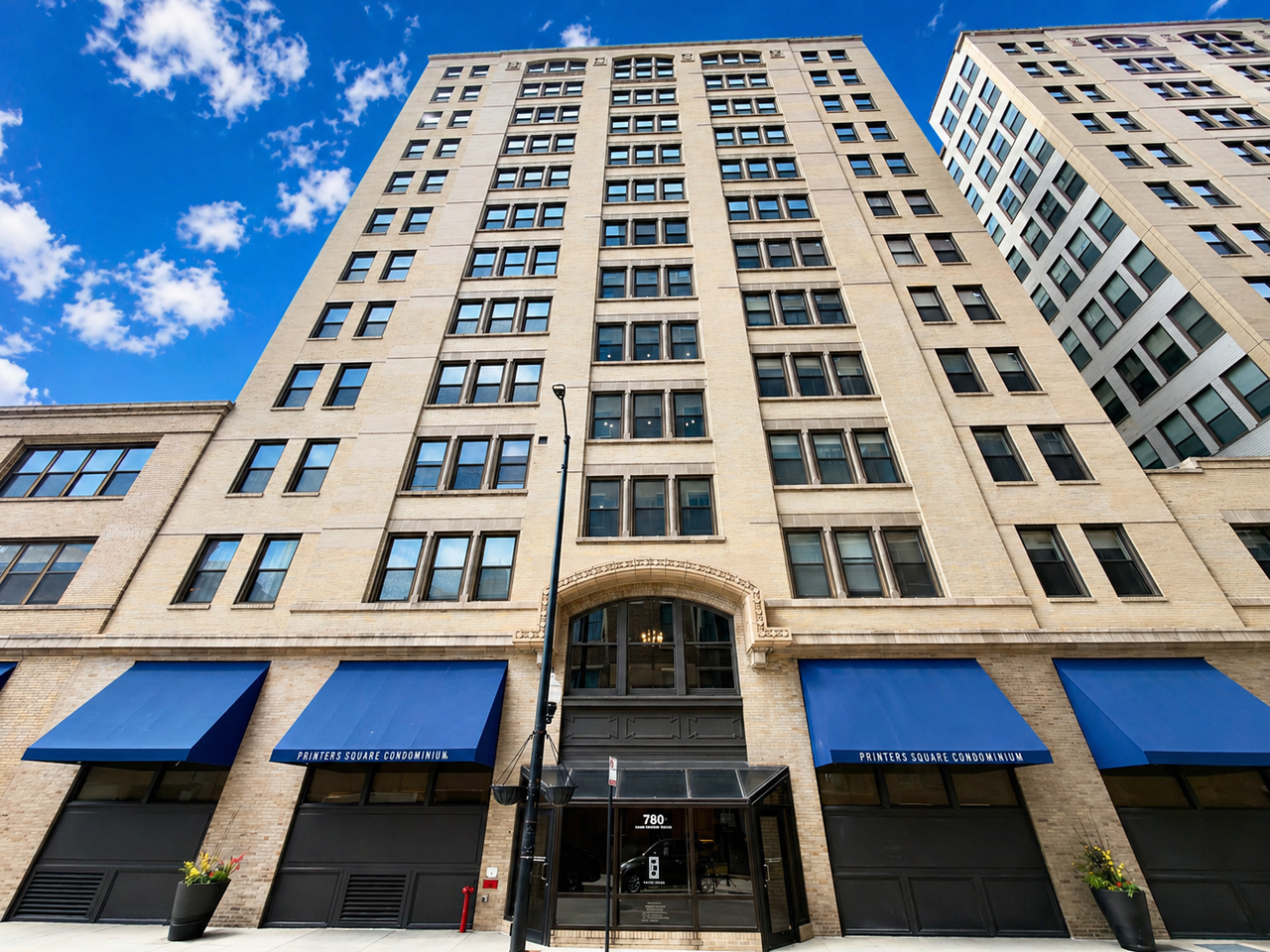 780 S Federal St #603