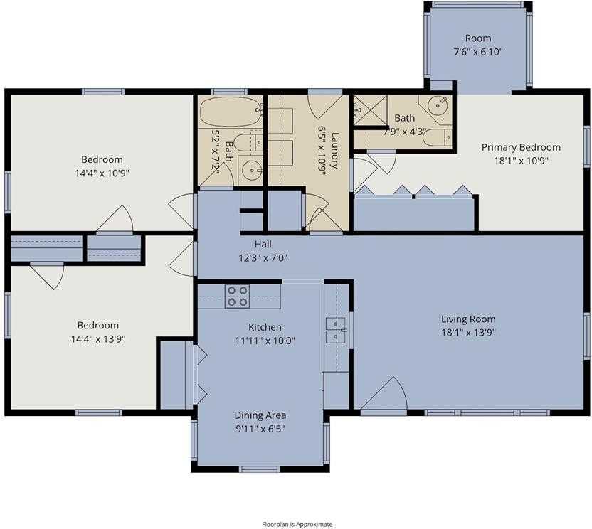 1311 Fulton Dr - Photo 3 of 18