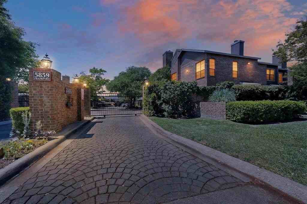 5859 Frankford Rd #512