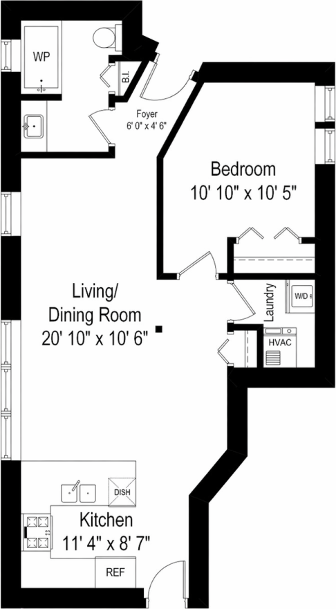 6815 N Lakewood Ave - Photo 2 of 10