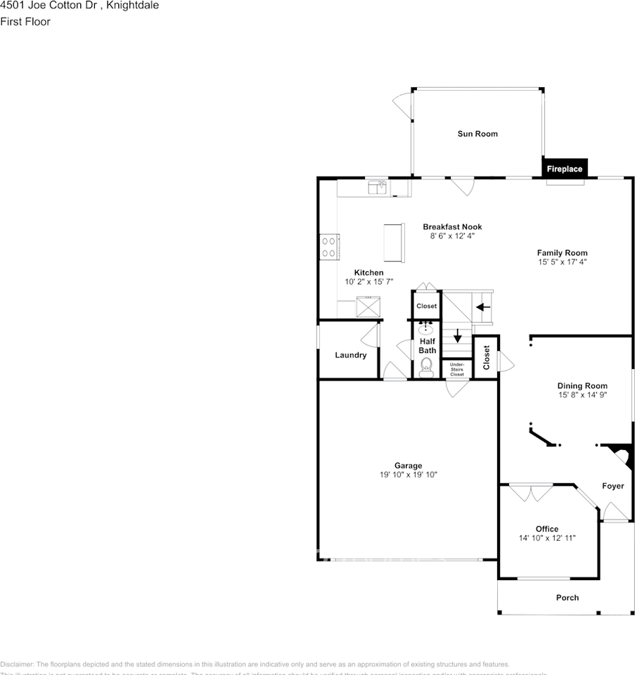 4501 Joe Cotton Dr - Photo 2 of 20