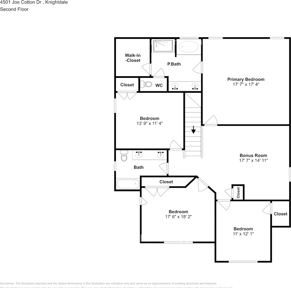 4501 Joe Cotton Dr - Photo 3 of 20
