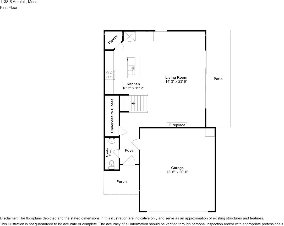 1138 S Amulet - Photo 2 of 14