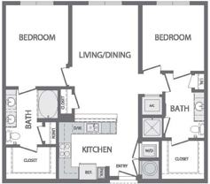 163 Cambridgepark Dr #363 - Photo 1 of 1