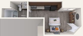 1551 E Central Rd #617B - Photo 1 of 1