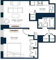 featured image of 2300 N Lincoln Park W #1507