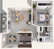 featured image of 1551 E Central Rd #737