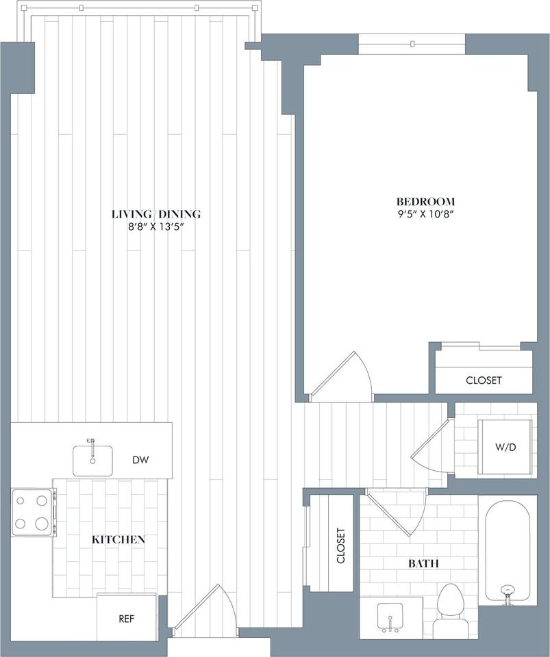 4 Park Ln #J0612