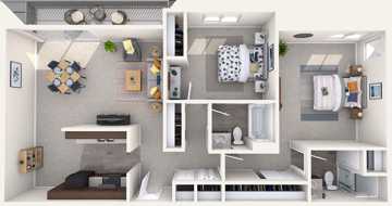 featured image of 1551 E Central Rd #323