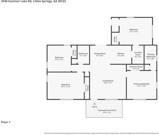 2540 Summer Lake Rd - Photo 2 of 15
