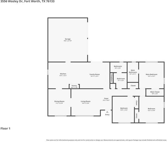 3556 Wosley Dr - Photo 2 of 14