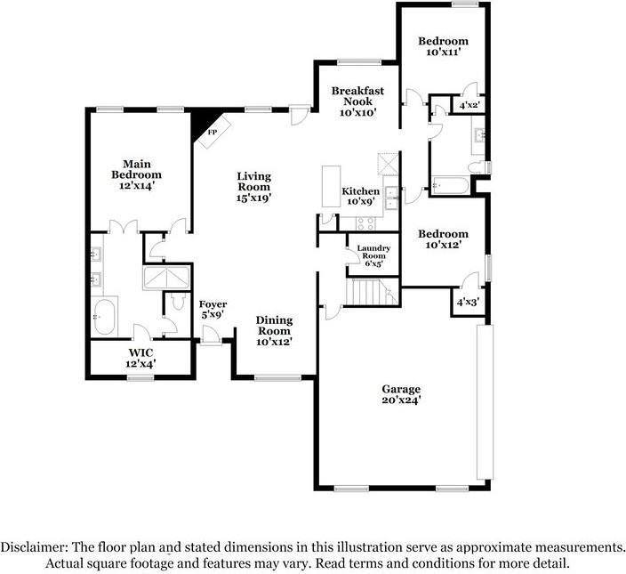 4721 Shinault Ln - Photo 2 of 17