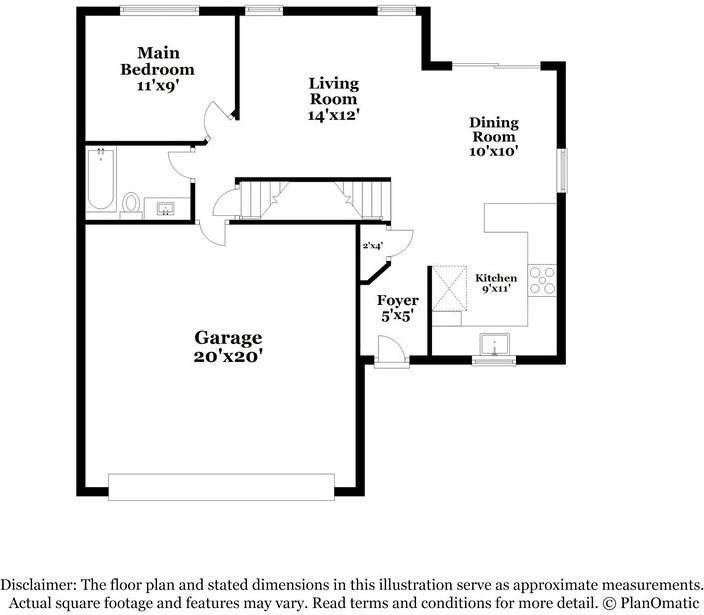 12525 S Beaver Creek Way - Photo 3 of 18