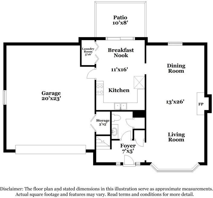 1308 Autumn Hill Ln - Photo 2 of 17