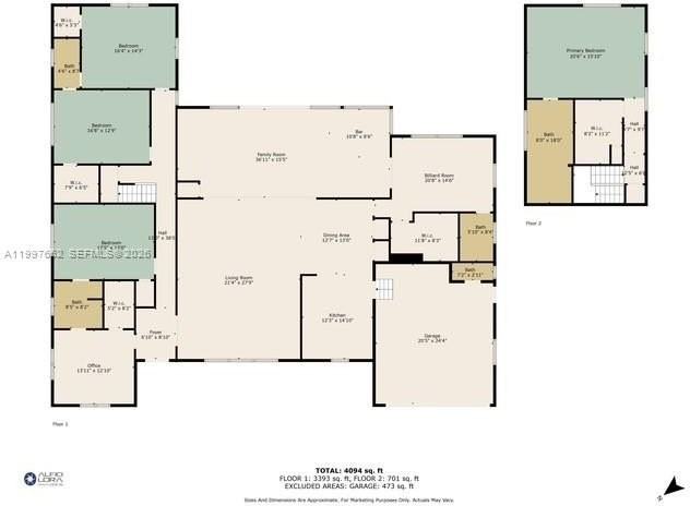 1400 Ne 103rd St - Photo 6 of 10