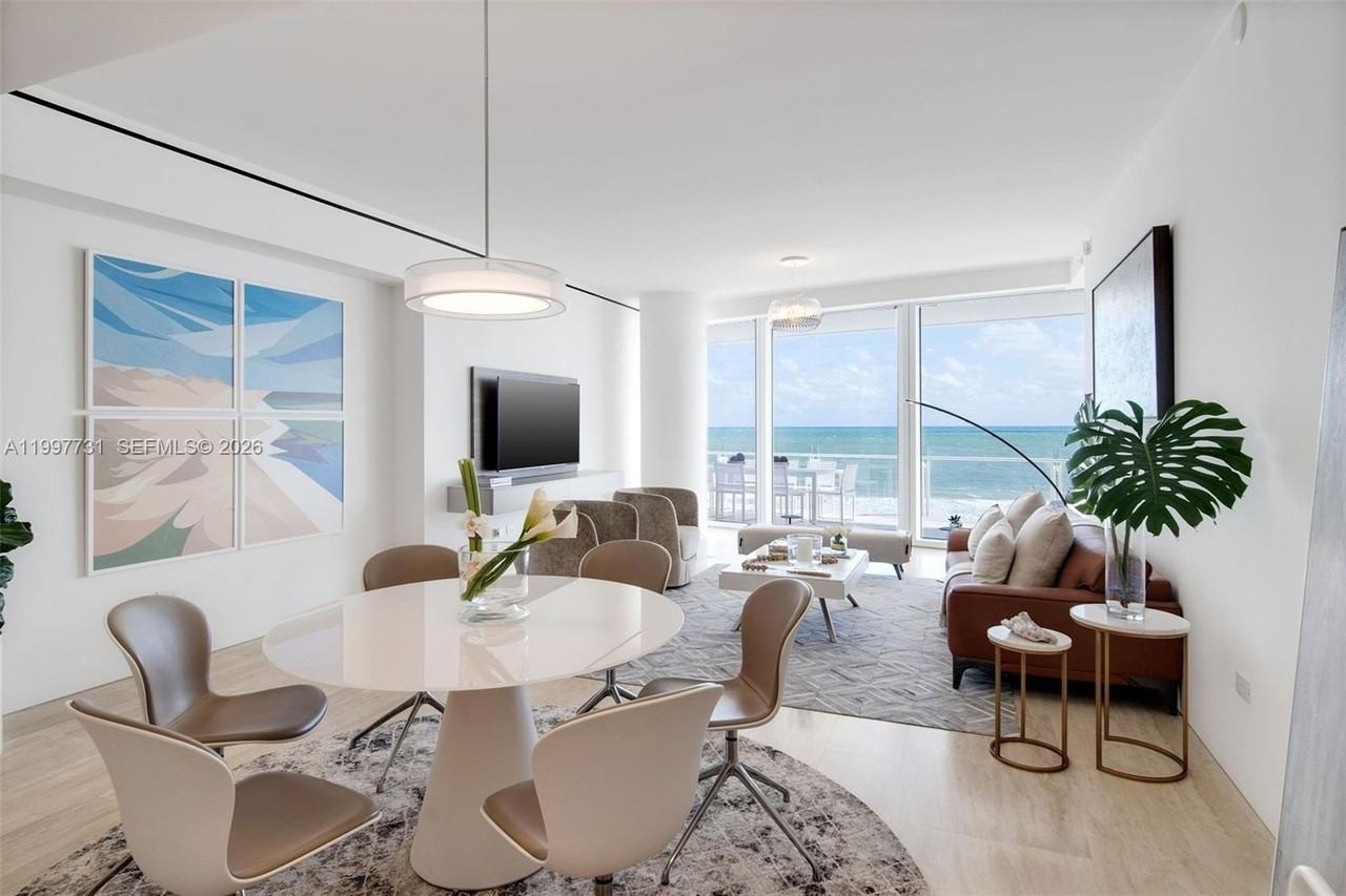 9001 Collins Ave #S605 - Photo 2 of 50