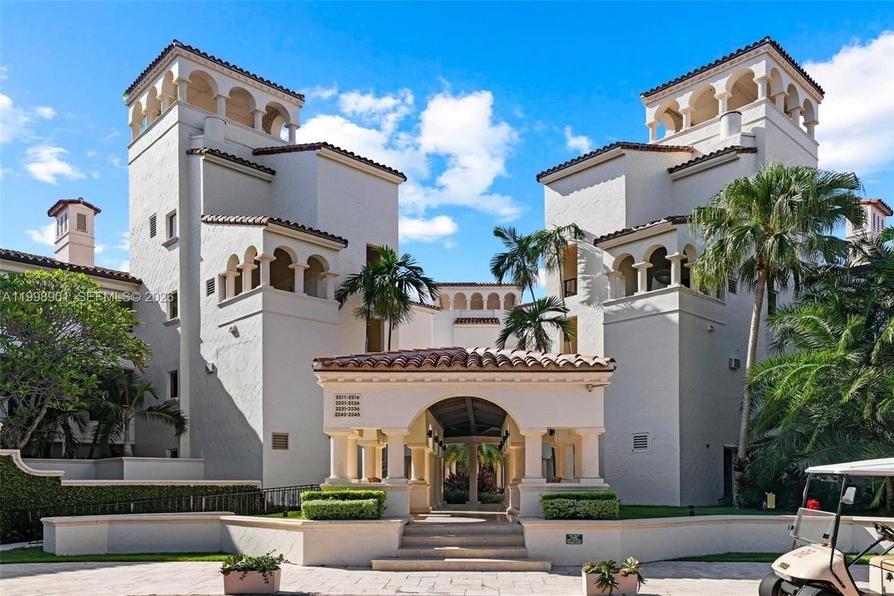 2211 Fisher Island Dr #3101 - Photo 2 of 50