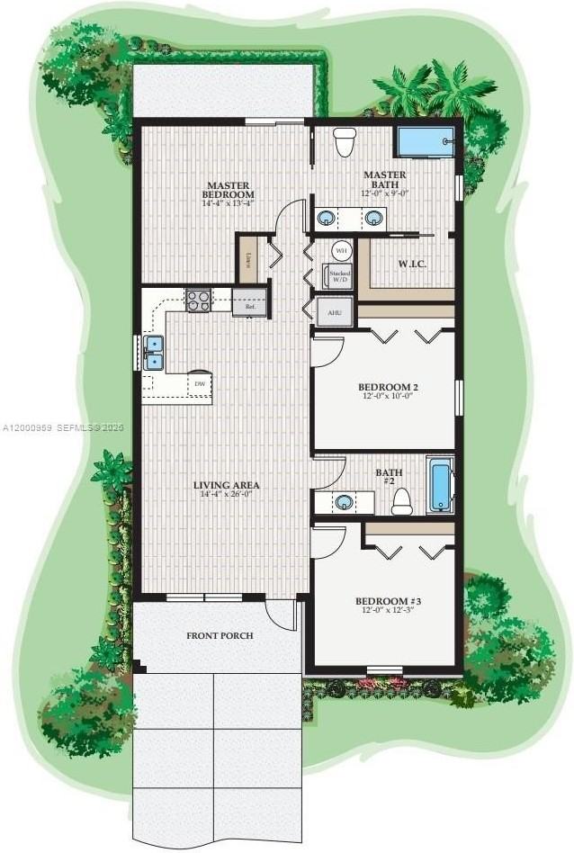1434 Las Villas Blvd - Photo 2 of 24