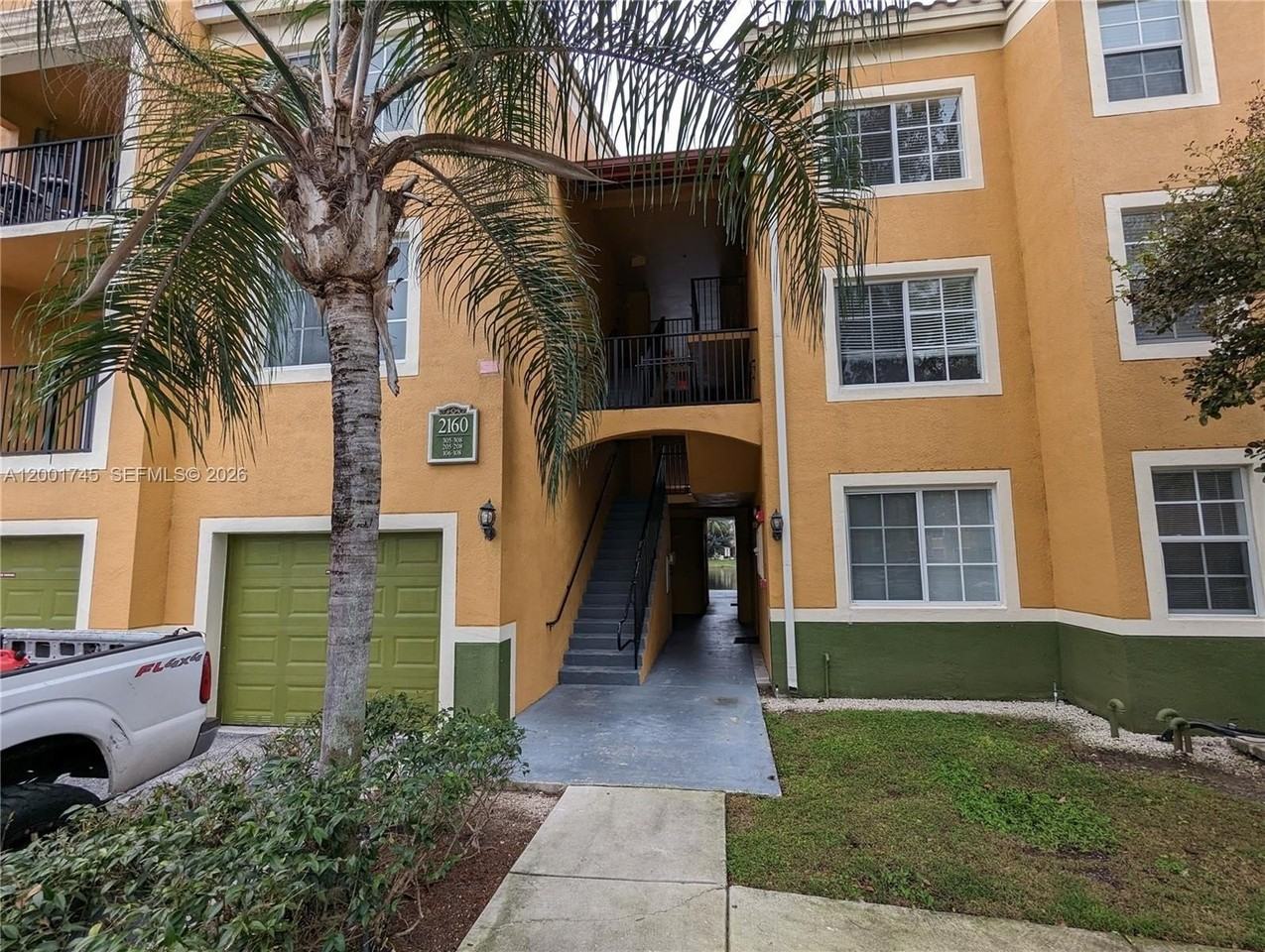 2160 E Preserve Way #107