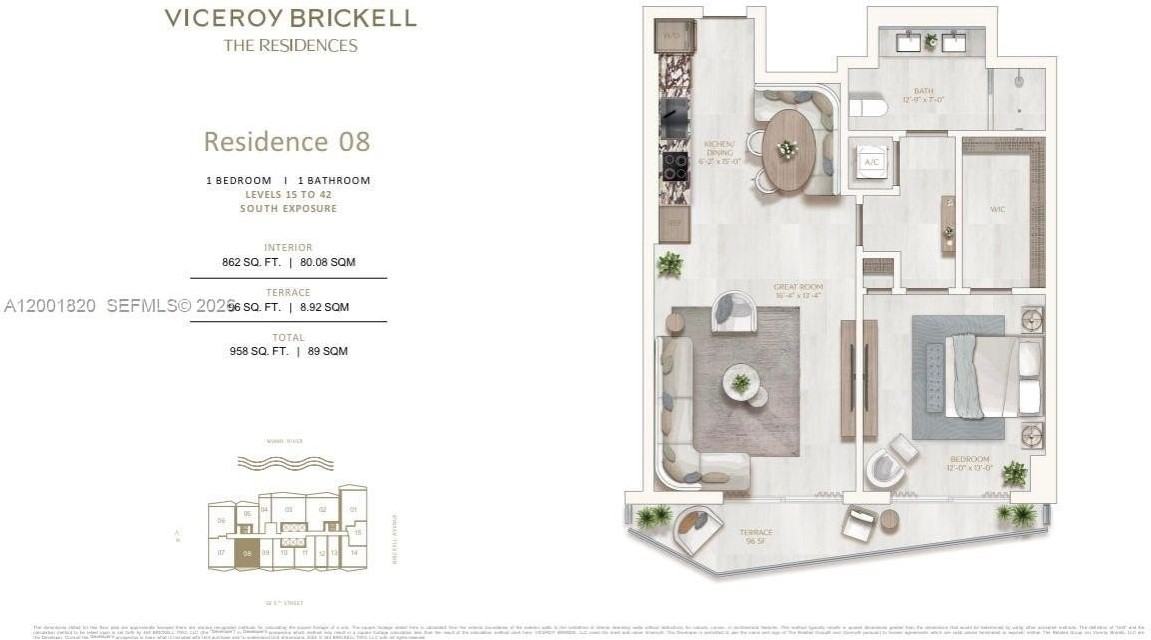 77 Se 5th St #2108