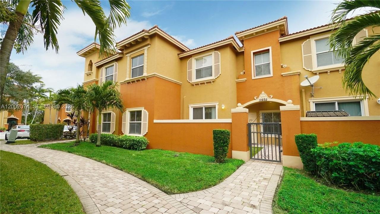 12232 Sw 25th Ct #1609