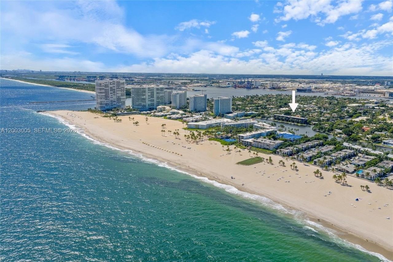 1800 S Ocean Dr #406