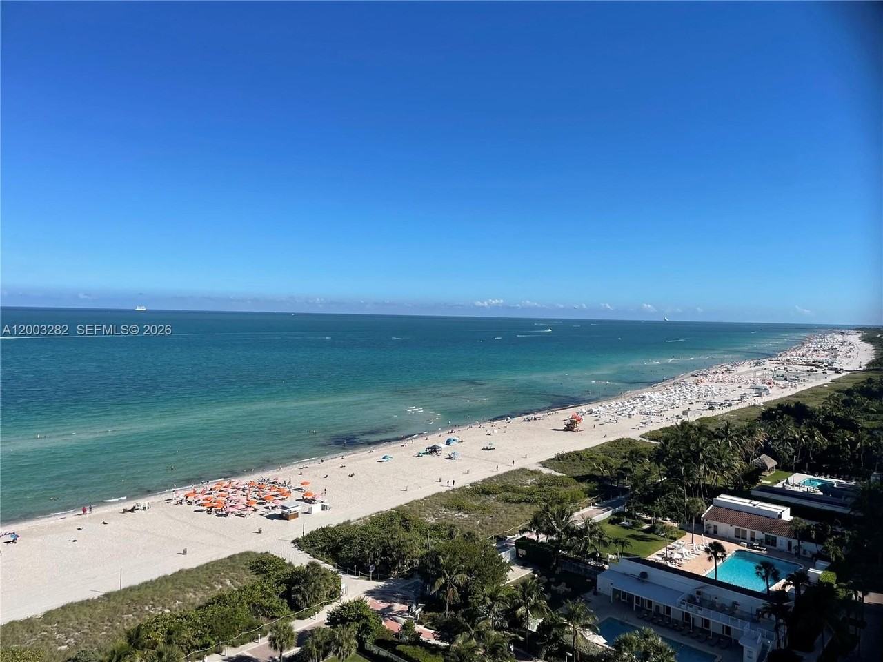 2555 Collins Ave #1805