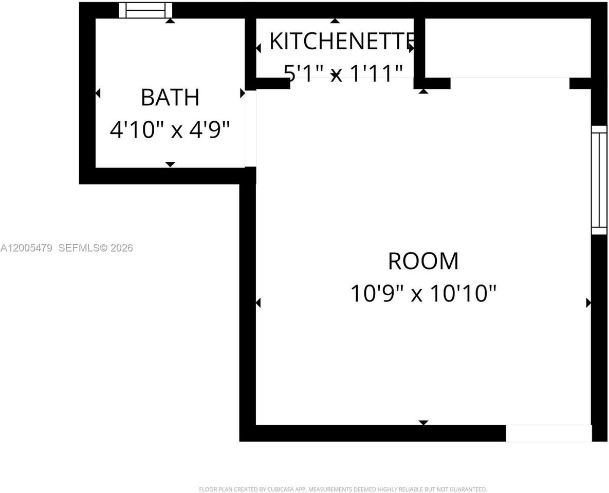 31 Nw 108th Ct #E - Photo 5 of 5