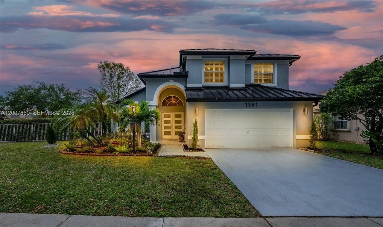 1381 Nw 144th Ave - Photo 2 of 50